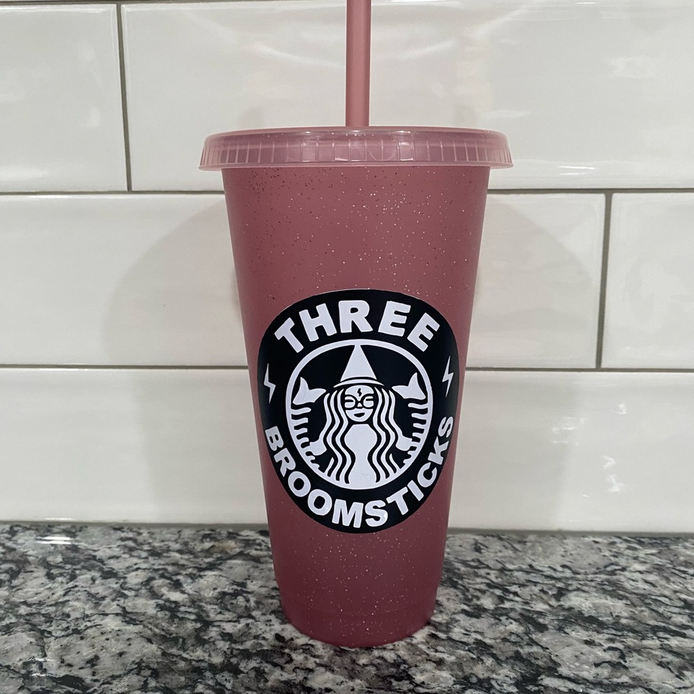 New! Color changing cold cup